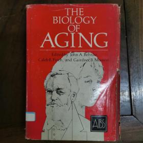[英文原版]The Biology of Aging 衰老生物学（精装）