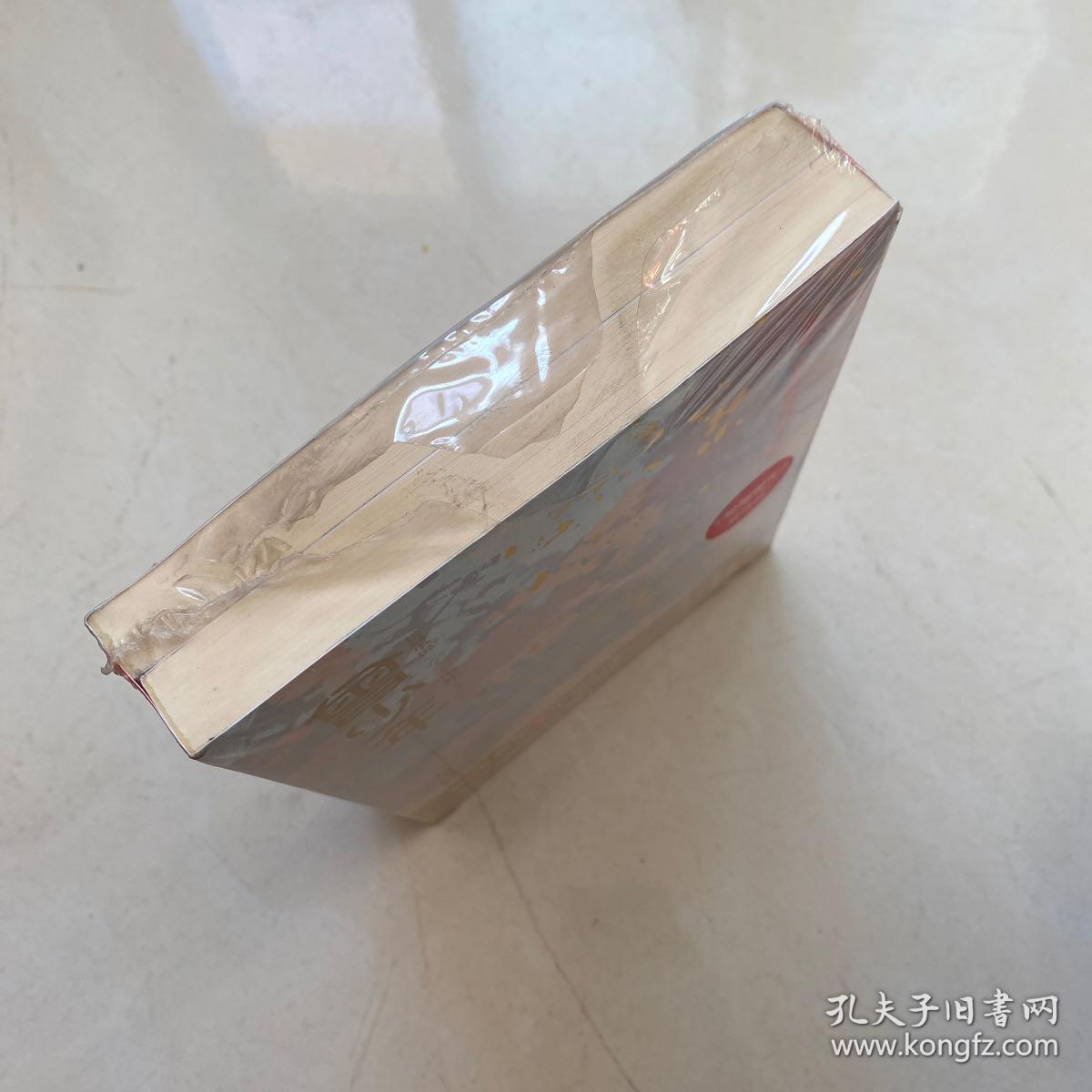 曾少年 九夜茴作品(全二册)【正版 新书 未拆封】