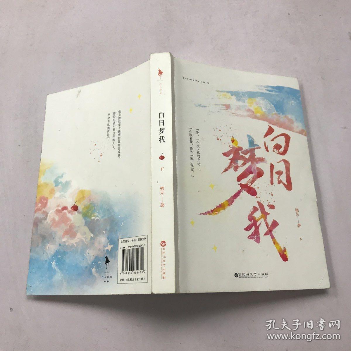 白日梦我 下册