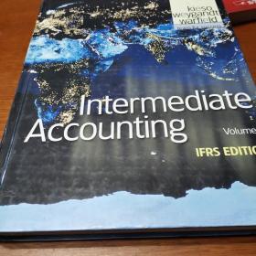 lntermediateAccounting
中级会计第一卷：国际财务报告