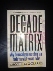 THE DECADE MATRIX-十年矩阵-英文原版