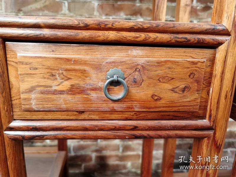 海南黄花梨多宝格