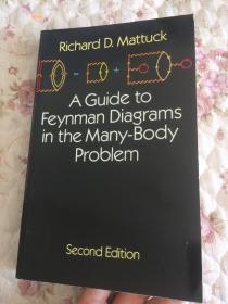 预订  A Guide to Feynman Diagrams in the Many-body Problem: Second Edition  英文原版