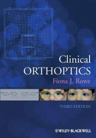 预订2周到货 Clinical Orthoptics 3e   英文原版 临床骨科 骨科学 普通眼科学