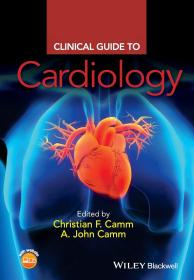 预订2周到货  Clinical Guide to Cardiology (Clinical Guides) 英文原版  临床心脏病学指南 心脏病学  临床心脏病学