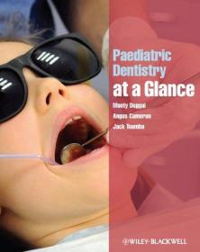 预订2周到货  Paediatric Dentistry at a Glance (At a Glance (Dentistry))  英文原版  小儿牙科   儿科牙科 儿科牙科精要