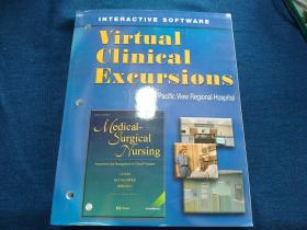 Virtual  Clinical   Excursions
INTERACTIVE    SOFTWARE