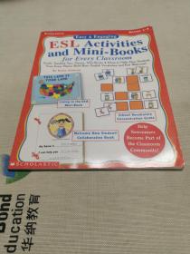 Easy & Engaging Esl Activities and Mini-Books for Every Classroom