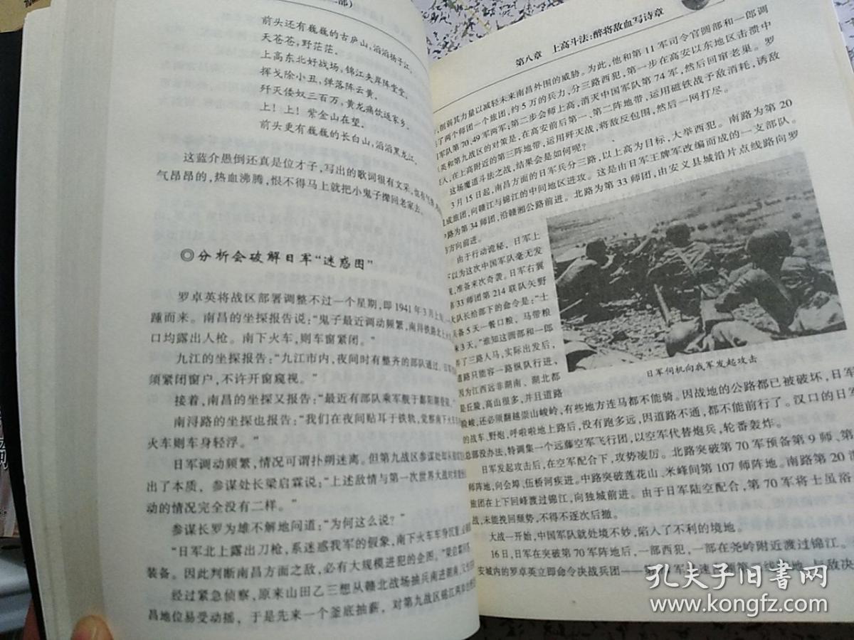 国殇 第2部 国民党正面战场抗战纪实 孔夫子旧书网