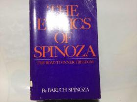 The Ethics of Spinoza : The Road to Inner Freedom