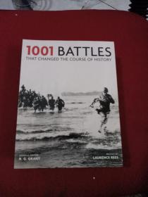 1001 Battles: That Changed the Course of History