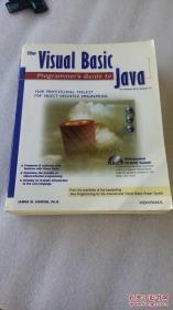 THE Visual Basic Programmer's Guide to Java（附光盘）