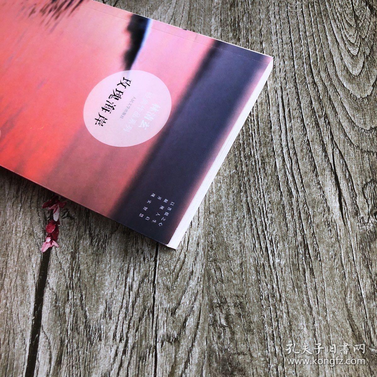 玫瑰海岸:林清玄经典作品系列