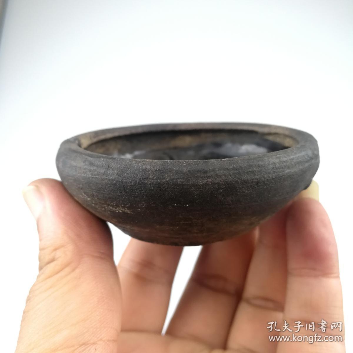 老油灯清代小油灯古玩油灯盏古董怀旧老物件民俗杂项收藏保真保老