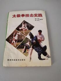 太极拳技击实践
