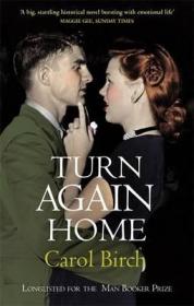 Turn Again Home故园归去来，2003年布克奖提名作品，英文原版