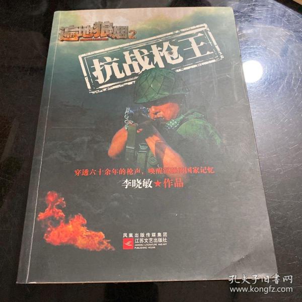 遍地狼烟2抗战枪王