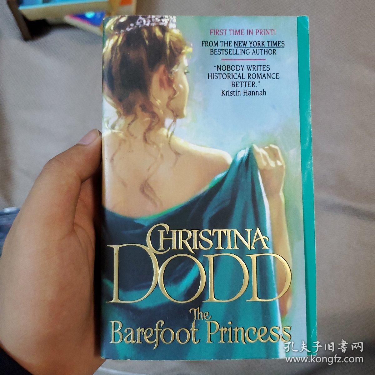 the barefoot princess 迷失的公主系列2:赤脚公主
