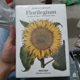Basilius Besler's Florilegium：The Book of Plants