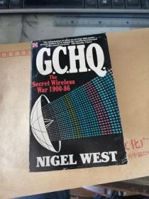 GCHQ: The Secret Wireless War 1900-86
