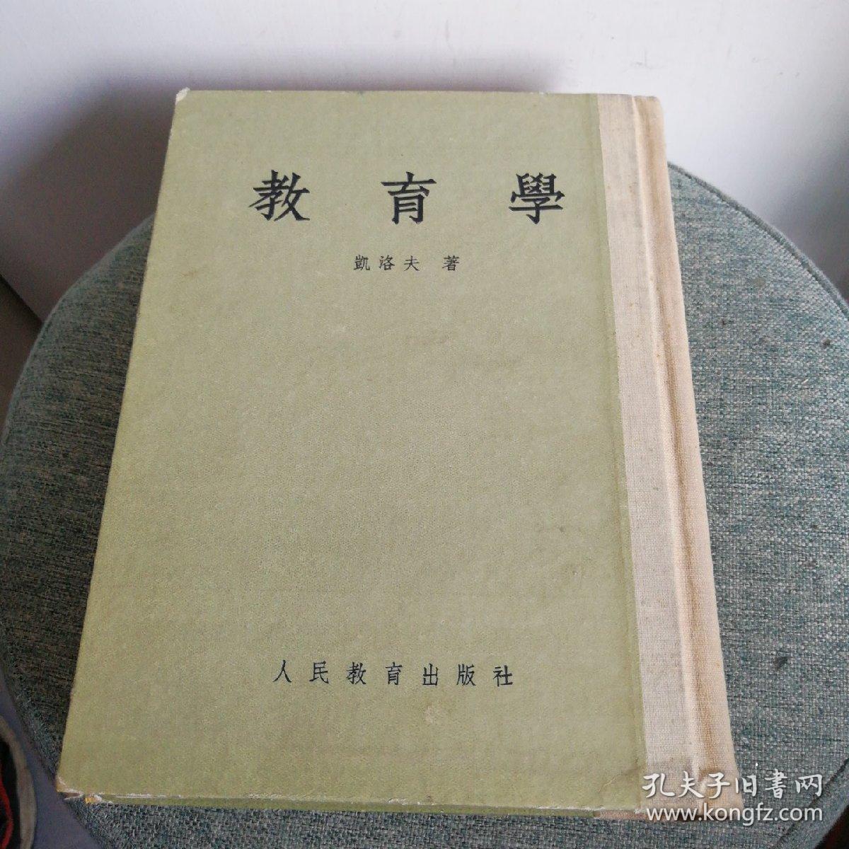 教育学 (全一册) 凯洛夫 著