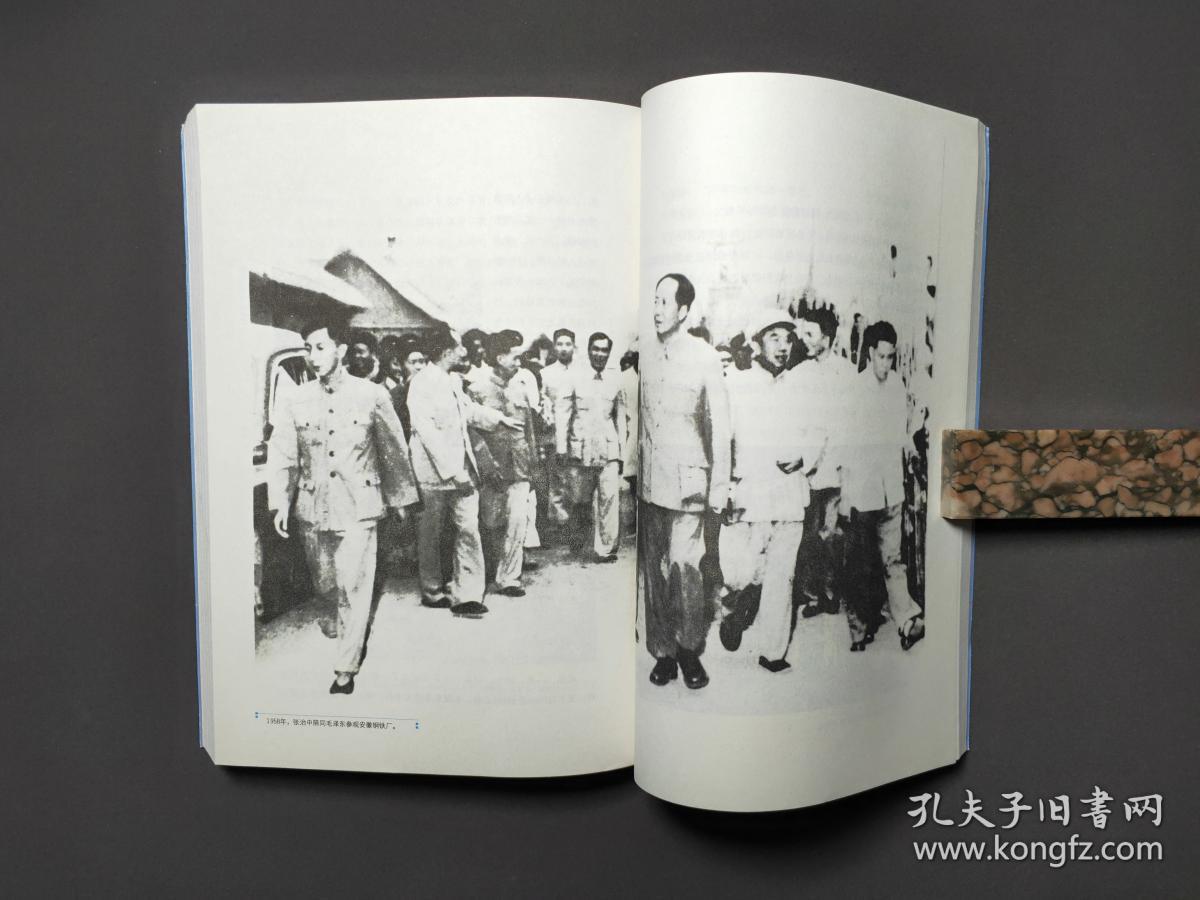 回忆父亲张治中(图文珍藏本) 12年一版一印