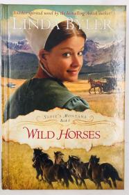 Wild Horses - Sadie's Montana Book 1