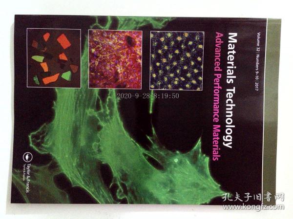 实用科技 科学技术 外文期刊 期刊