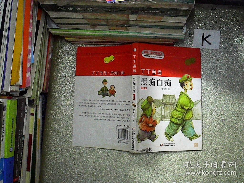 丁丁当当?黑痴白痴(彩插版)