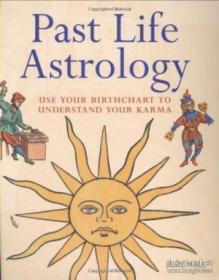 Past Life Astrology-前世占星术