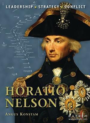horatio nelson-霍雷肖·纳尔逊
