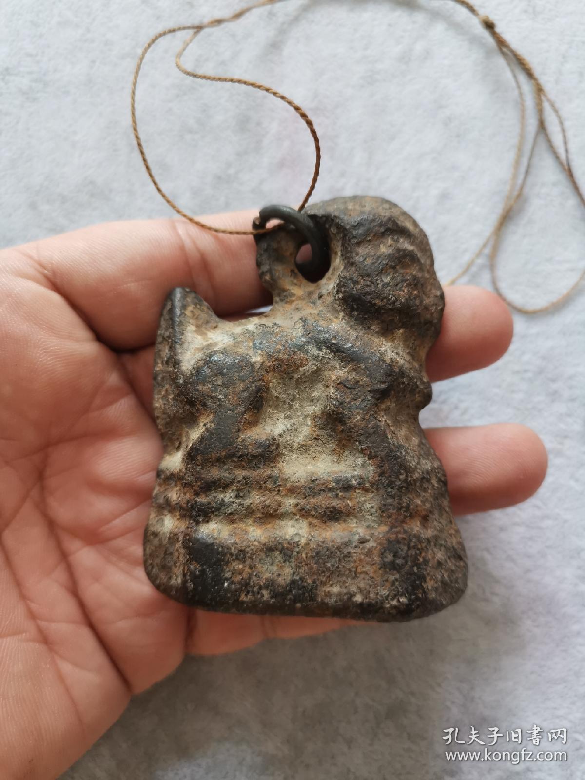 民国羊秤砣羊称坨