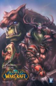 World Of Warcraft Vol.1