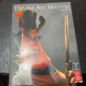 Digital Art Masters：Volume 3 (3d Total.Com)