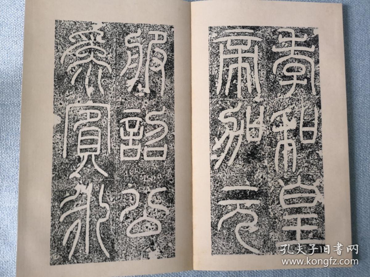 碑帖善本精华:袁安碑 袁敞碑 一版一印