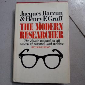 THE MODERN  RESEARCHER  REVISED  EDITION（精裝）