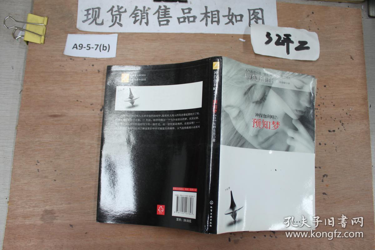 神探伽利略2 预知梦