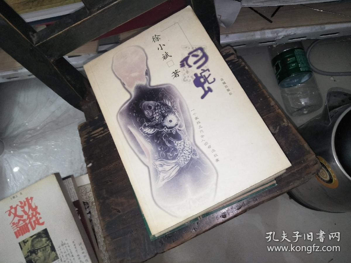 徐小斌文集 第一卷羽蛇