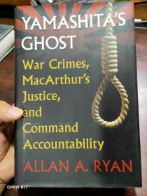 Yamashita's Ghost: War Crimes, MacArthur's