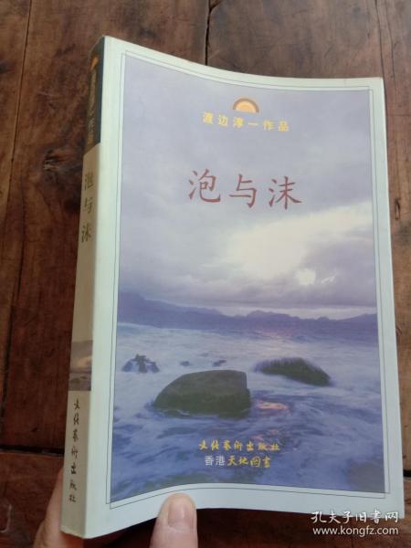 《泡与沫》低价购书_[日]渡边淳一_小说_孔网