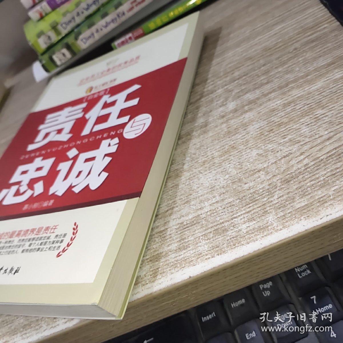 责任与忠诚(白金版)