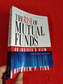 The Rise of Mutual Funds: An Insider's View     （小16开）  【详见图】