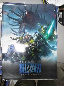 （正版！！）The Art of Blizzard Entertainment暴雪游戏设定全外文版9781608870271