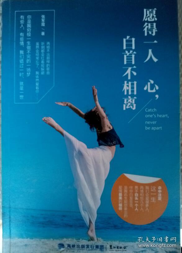 愿得一人心,白首不相离