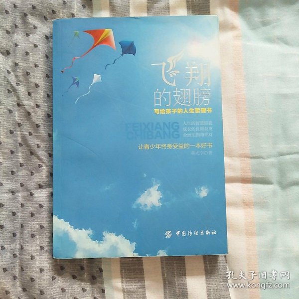 飞翔的翅膀:写给孩子的人生哲理书