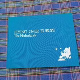 FLYING OVER EUROPE THE NETHERLANDS