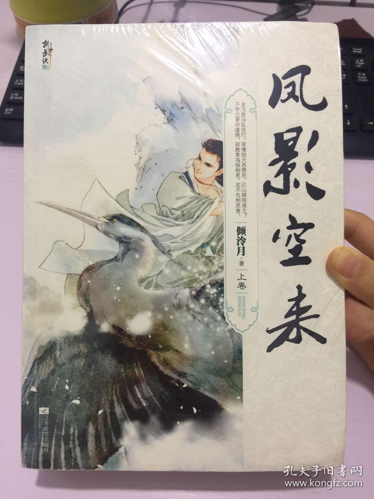 凤影空来(上下)