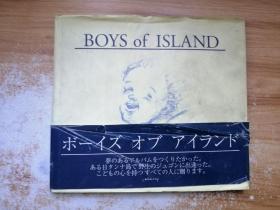 BOYS OF ISLAND 附盘