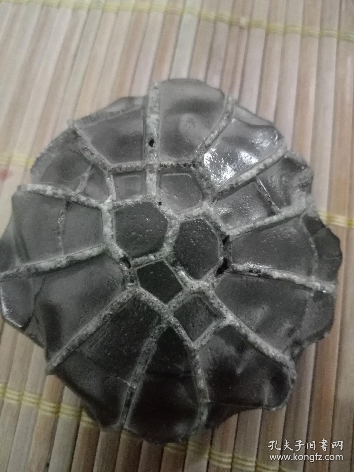 龟背石可作把件文镇