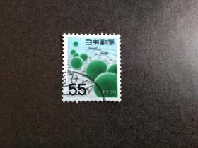 日本邮票（植物）：1969 植物